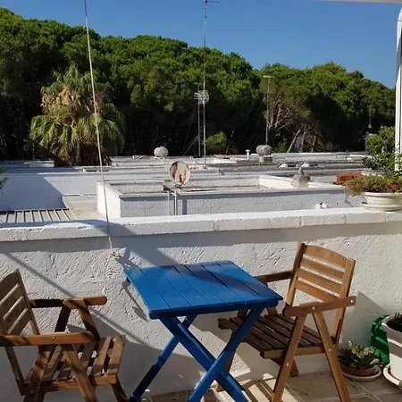 Tra Mare E Pineta, Specchiulla! Otranto