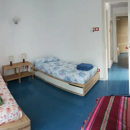 Tra Mare E Pineta, Specchiulla! Feriehus *